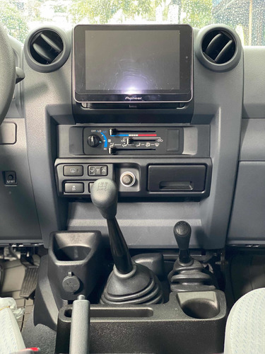 Imagen 8 de 11 de Toyota Land Cruiser 2021