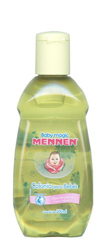 Baby Magic Mennen Colonia  colonia Mennen Para Bebe (3.