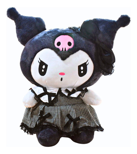 Peluche Kuromi Onegai 55cm My Melody Anime Colección