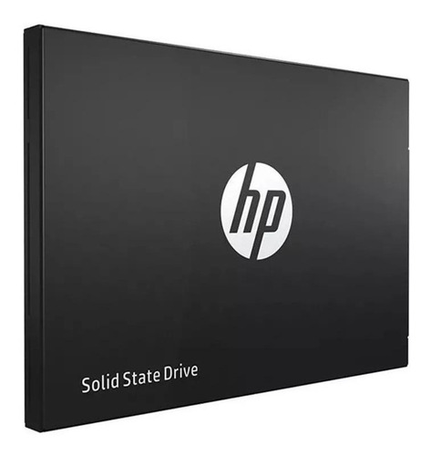 Disco sólido interno HP S700 6MC15AA 1TB preto
