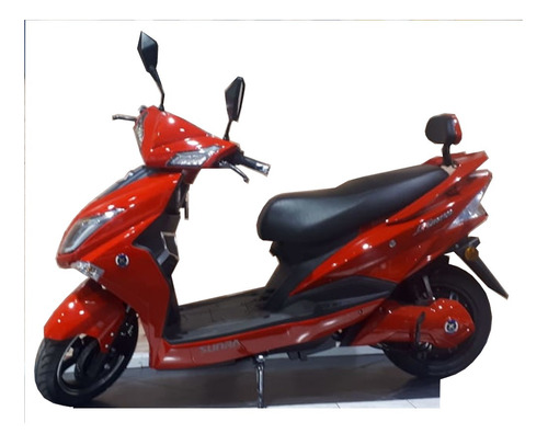 Moto Electrica Sunra Hawk Grafeno