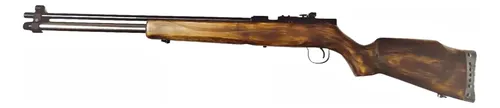 comprar Rifle Shark Pcp Dual Caño Largo A Cerrojo Calibre 6.35mm