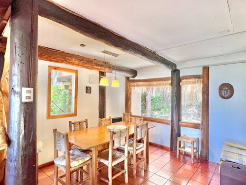 Oportunidad: Dos Impecables Casas En Venta En Cachagua