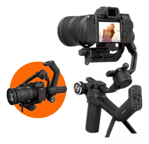 Qué gimbal o estabilizador de vídeo comprar