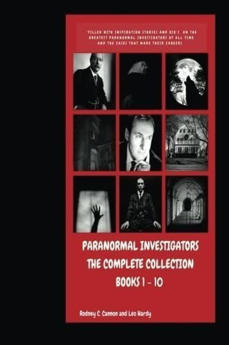 Libro: Paranormal La Colección Completa: Libros 1 - 10