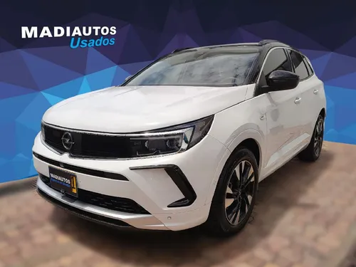 Opel Grandland X Ultimate 1.6 Automatica 4x2 Gasolina