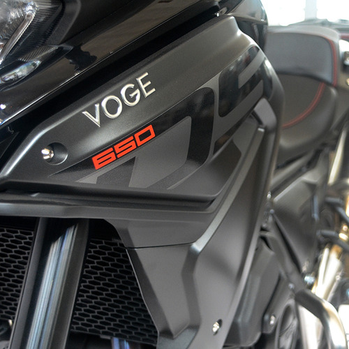 Imagen 11 de 15 de Moto Voge 650 Ds 0km 2023