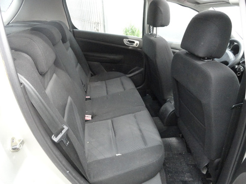 Peugeot 307 1.6 Flex