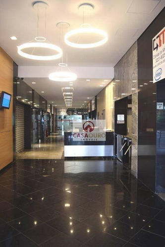 Imagem 20 de 28 de Sala À Venda, 26 M² Por R$ 220.000,00 - Funcionários - Belo Horizonte/mg - Sa0028