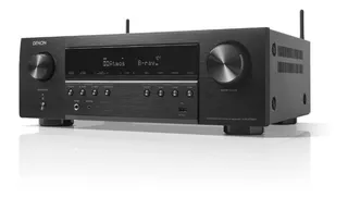 Denon Avr-s760h Receptor Av De Cine 7.2 Canales 8k Ultra Hd