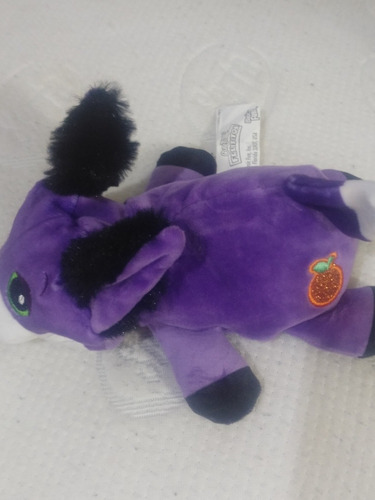 Peluche Lobo Cutetitos Fruititos (Usado)