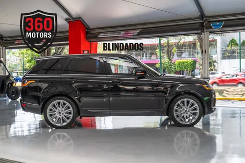 Land Rover Range Rover 5.0l Obiography At