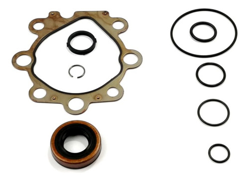 Kit Bomba Dirección Toyota Camry 3.3l 3.5l Años 2002-2006