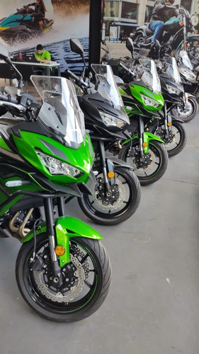 Kawasaki Versys 650 Abs 2023, Entrega Inmediata!!!