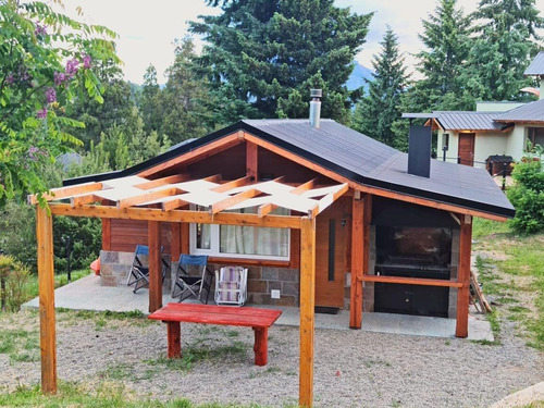 Imagen 9 de 26 de Cabaña En Alquiler Por Día Con Hermosas Vistas, Predio Full Amenities.