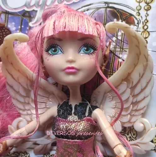 Ever After High Cupido C.a. Cupid Thronecoming Mascara 2013