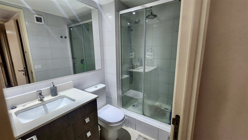 Departamento En Venta De 2 Dorm. En Ñuñoa