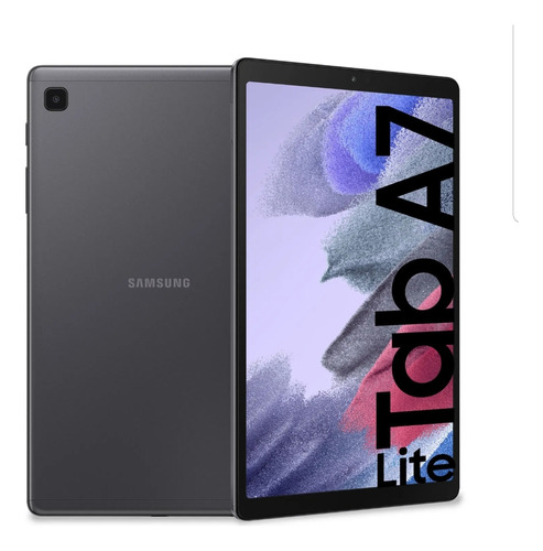 Samsung Galaxy Tab A7 Lite 32gb Nueva En Caja Gris