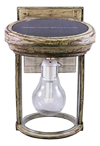 Gama Sonic GS-1b-WB - Lâmpada solar externa E-mount