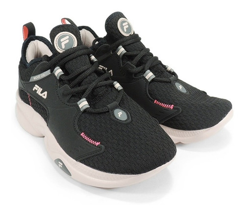 Imagen 3 de 10 de Zapatillas Deportivas Dama Fila Move On