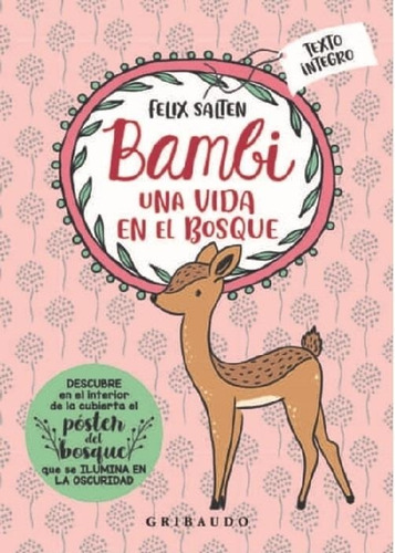 Bambi. Una Vida En El Bosque Félix Salten Gribaudo