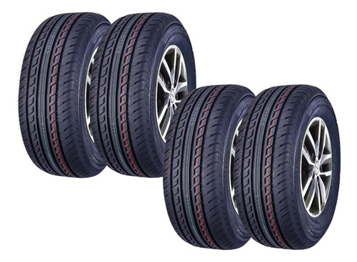 Set 4 Neumaticos Windforce 215/45 Zr17 91wxl Catchfors Uhp