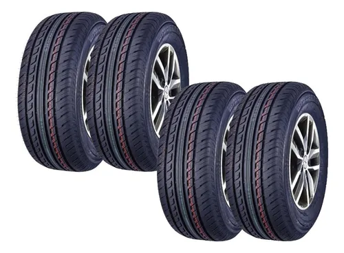 Set 4 Neumaticos Windforce 215/45 Zr17 91wxl Catchfors Uhp