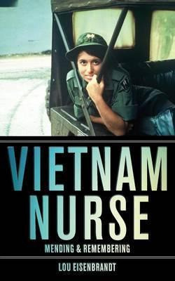 Libro Vietnam Nurse - Lou Eisenbrandt