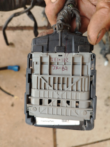 Arnés Completo Con Todo Y Conputadora Para Pulsar N250 2024