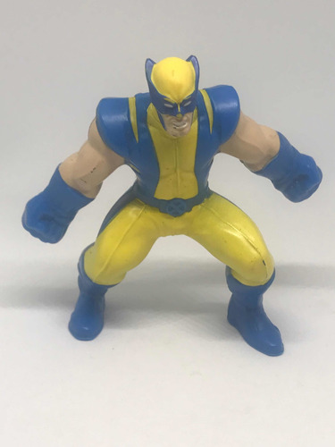 Wolverine Guepardo X Men Saca Garras Ver Fotos Descripción