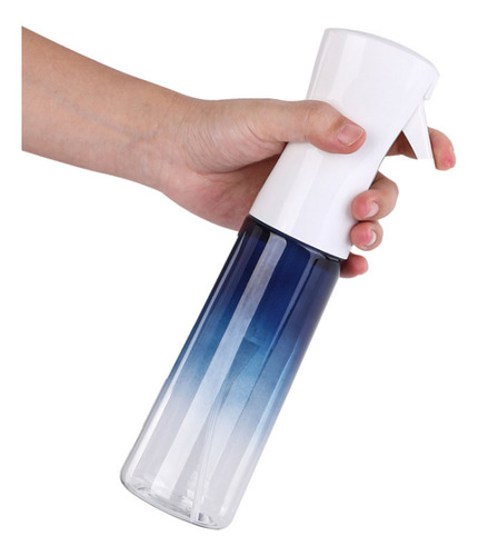 Botella De Aerosol Para Peluquería, Botella De Color, Niebla