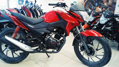 Honda Cb 125f Aprobacion De Credito Solo Con La Cedula
