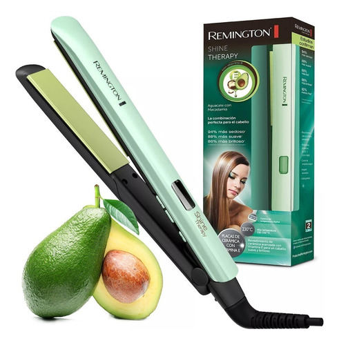 Plancha De Aguacate Remington Original