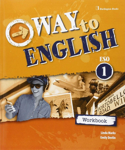 Libro 16 Way To English 1  Eso  Workbook Language Builder