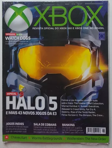 Forza, Halo e mais: veja os melhores jogos exclusivos para Xbox One