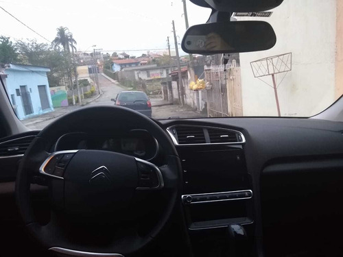 Citroën C4 1.6 Shine Thp Flex Aut. 4p 2019