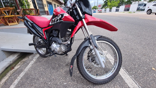 Imagem 6 de 7 de Honda Nxr160 Broz