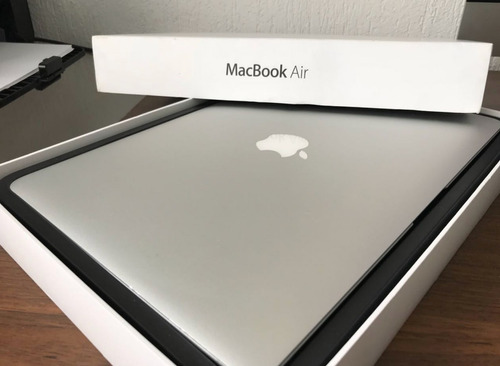 Macbook Air 13  2014 Tec Español - I7-8gb-500gb Envio Gratis