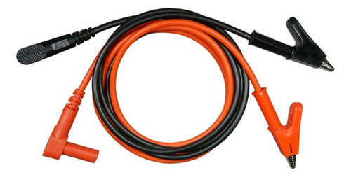 Ast Labs Cable De Prueba De Alta Corriente Con Clip De Cocod