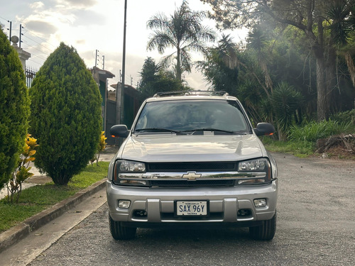 Chevrolet Trailblazer 2004