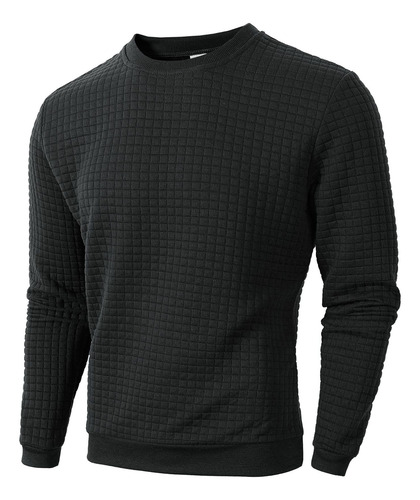 Sudadera Técnica Hombre |calentado Capa Base Para Uso Diario