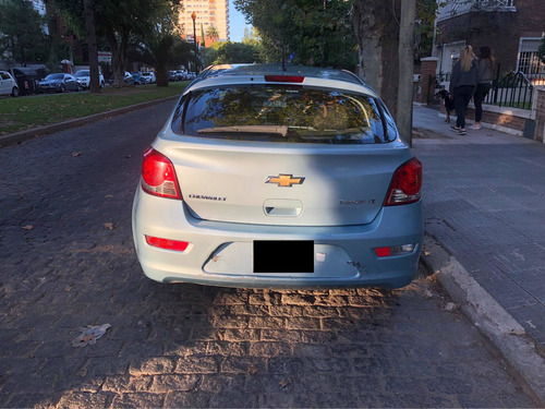 Chevrolet Cruze 1.8 Lt Mt 5 P 2011