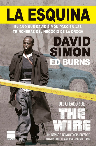 La Esquina - Simon, David;burns, Ed