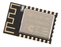 Comprar Modulo Esp12f Wifi Wi-fi 802.11 Chip Esp8266 Arduino Arm Pic