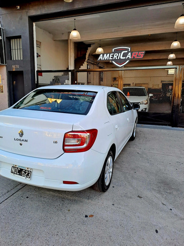 Renault Logan 1.6 Expression 85cv