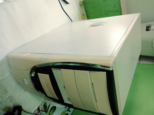 Pc Antigo C/ Ddr 1 Hd 20gb C/ Windows 7 Travando Com Defeito