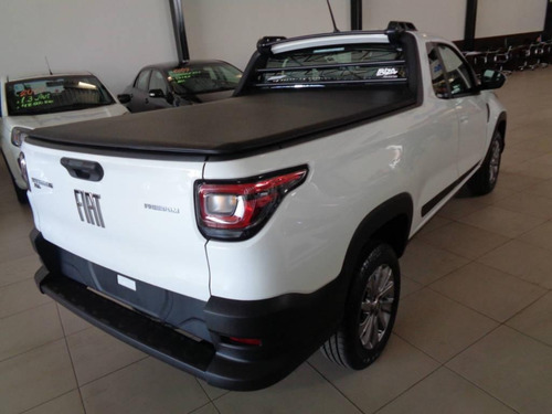 Imagem 7 de 12 de Fiat Strada Freedon 1.3 Cs Plus