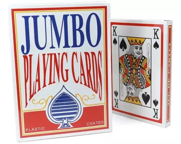 Tercera imagen para búsqueda de playing cards