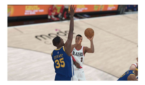 Imagen 5 de 10 de Nba 2k21 Ps4 Juego Fisico Nuevo Sellado Local Al Publico