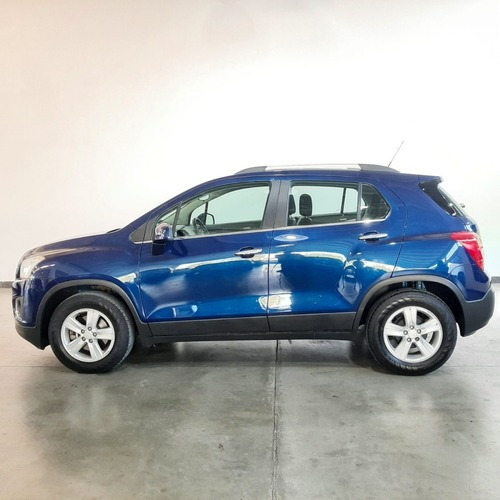 Imagen 6 de 12 de Chevrolet Tracker Ltz 2016